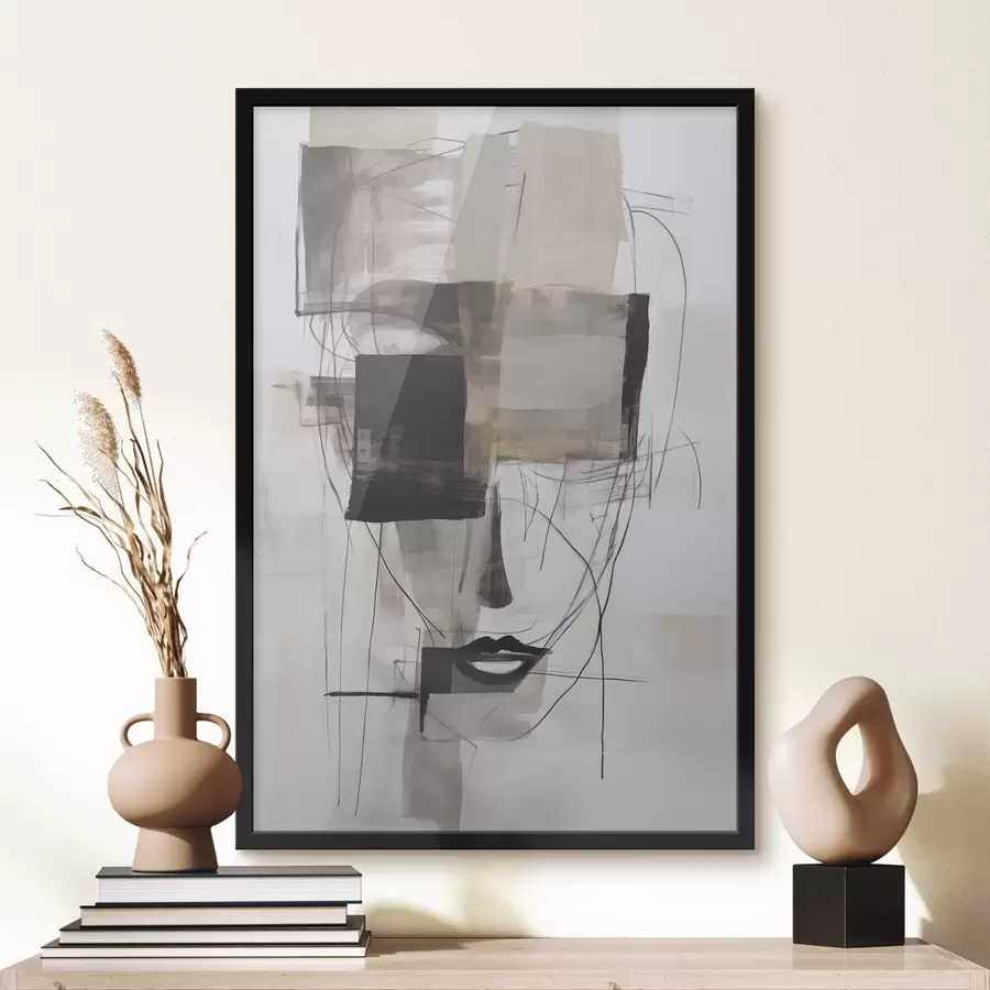 fototapet Compoziție abstractă f47715