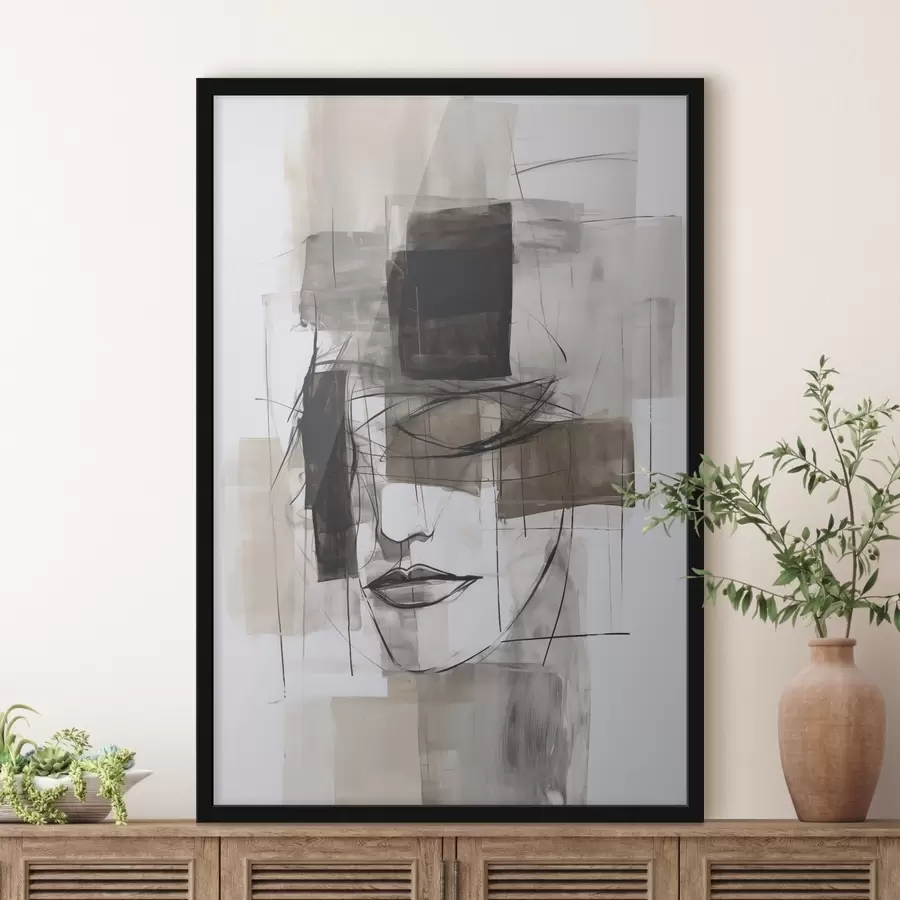 fototapet Compoziție abstractă f47716