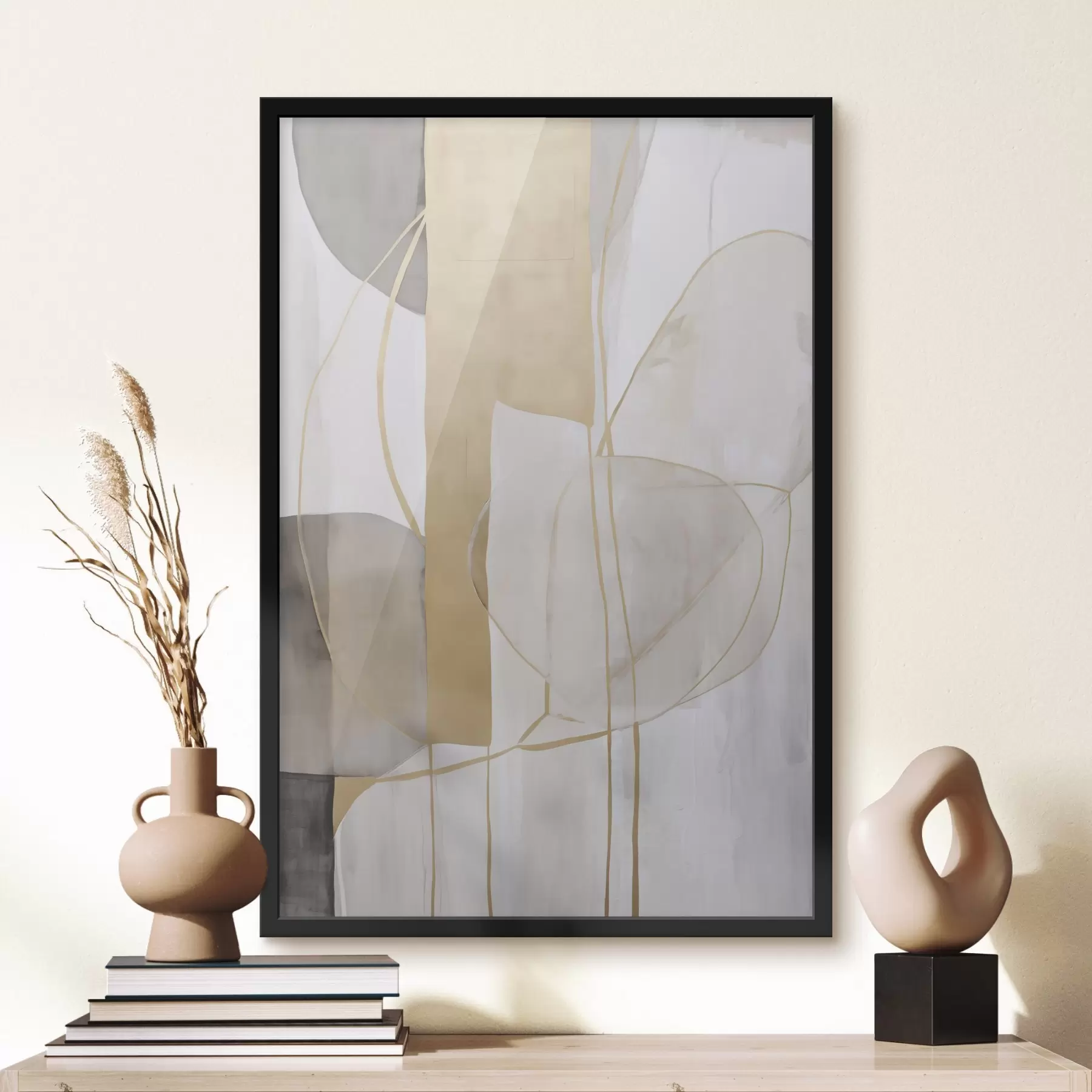 fototapet Abstracție imitarea picturii f47719