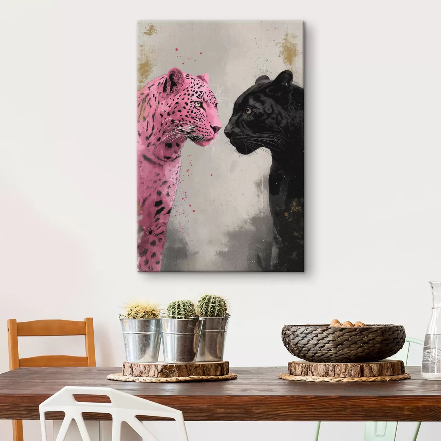 Tablouri Leoparzi s47733