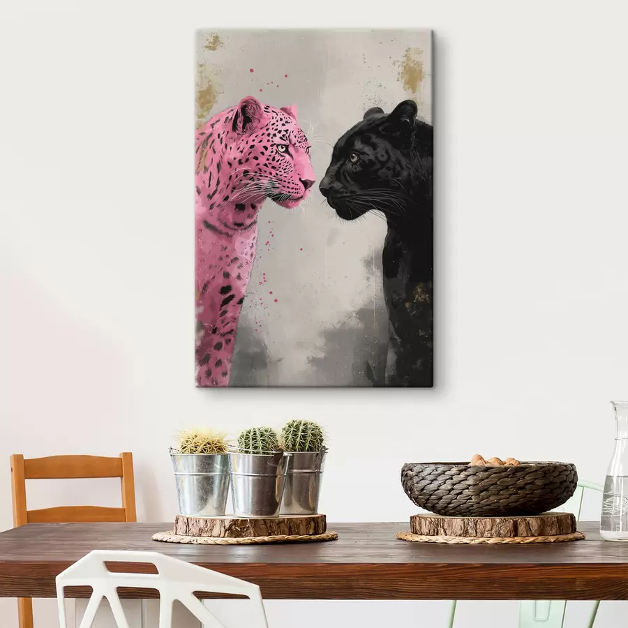 Tablouri Leoparzi s47733