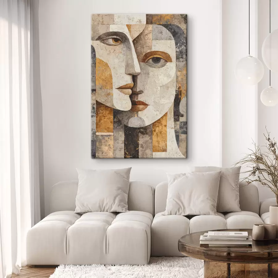 Tablouri Portrete abstracte s47663