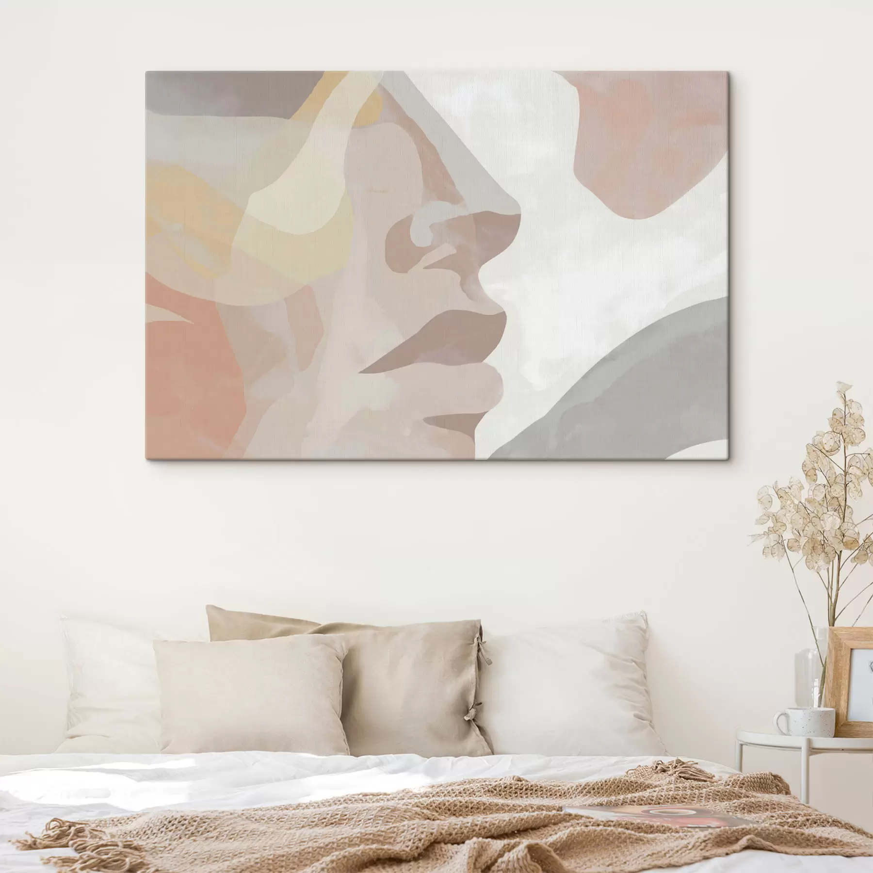 Tablouri Față abstractă minimalistă s47774