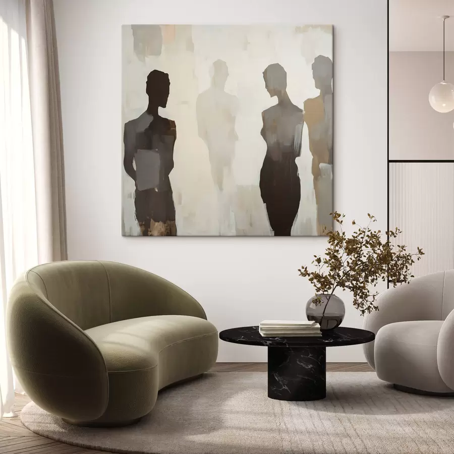 Tablouri Siluete abstracte s47778