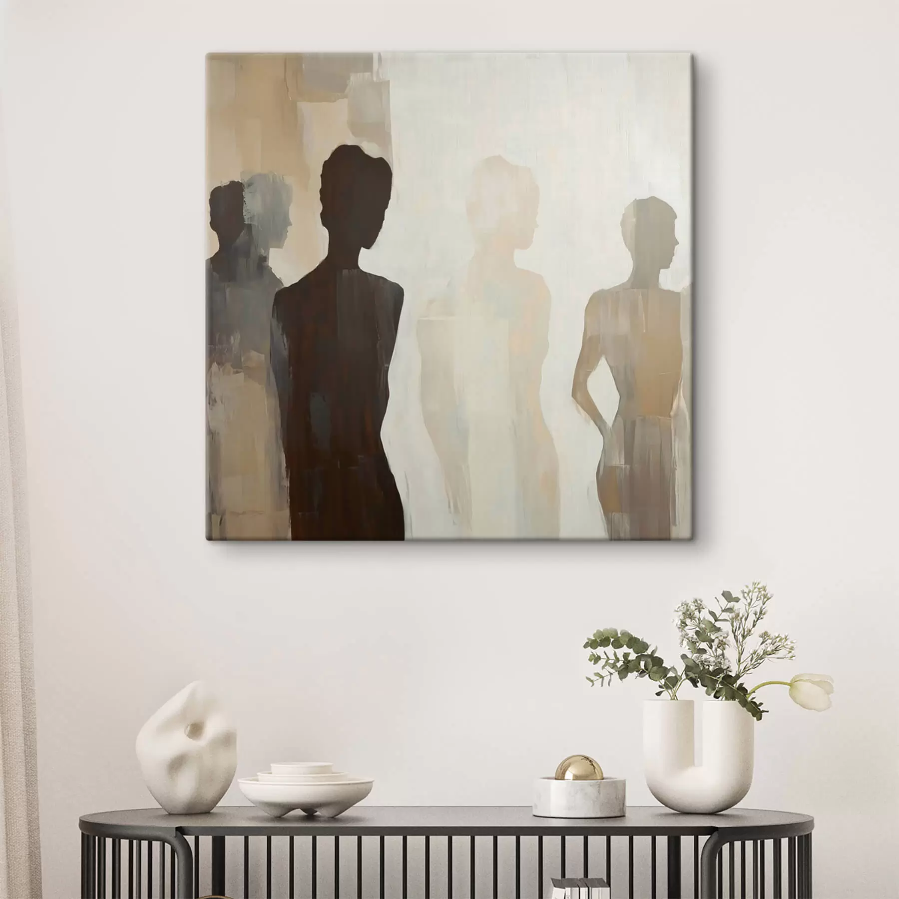 Tablouri Siluete abstracte s47779