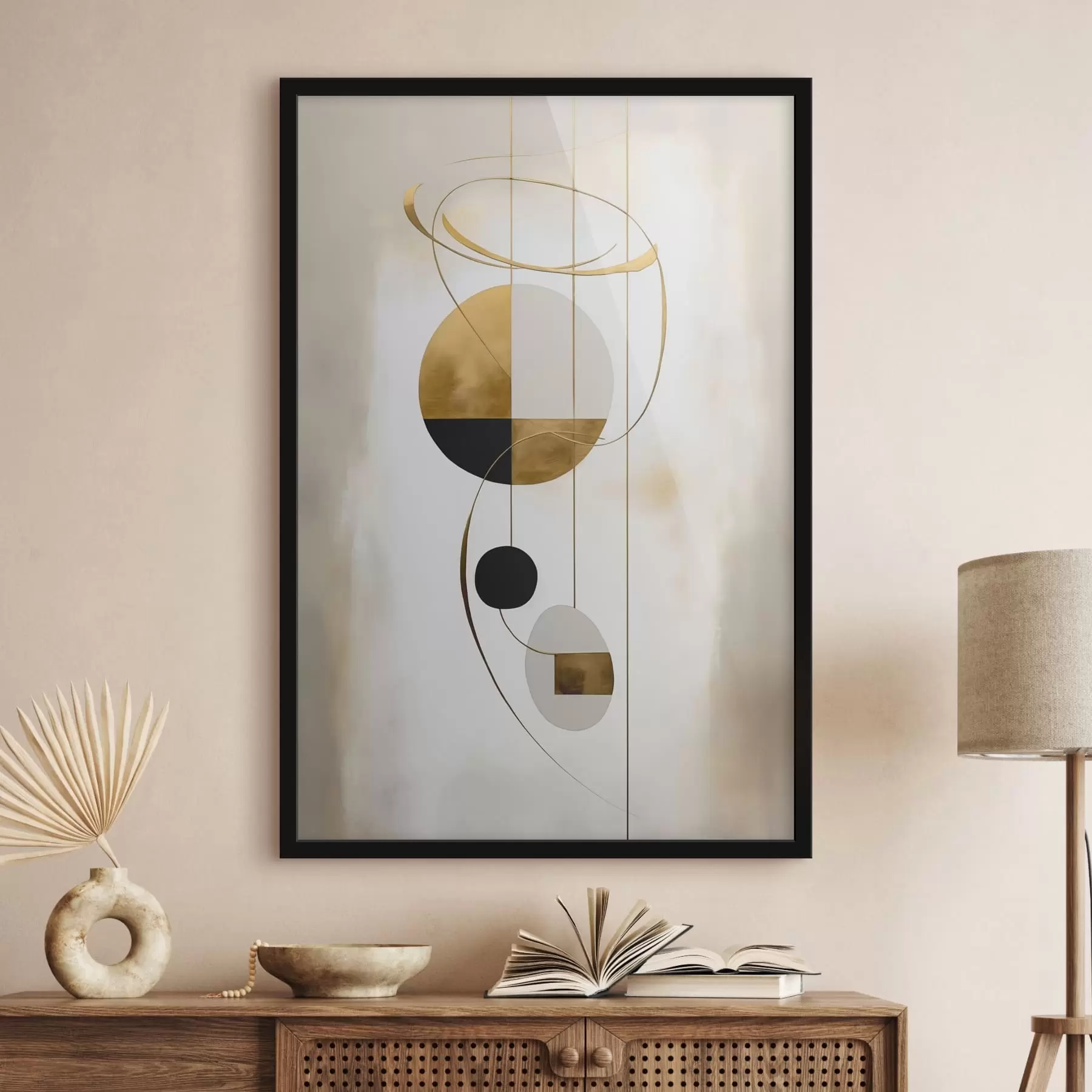 fototapet Abstracție geometrică f47670