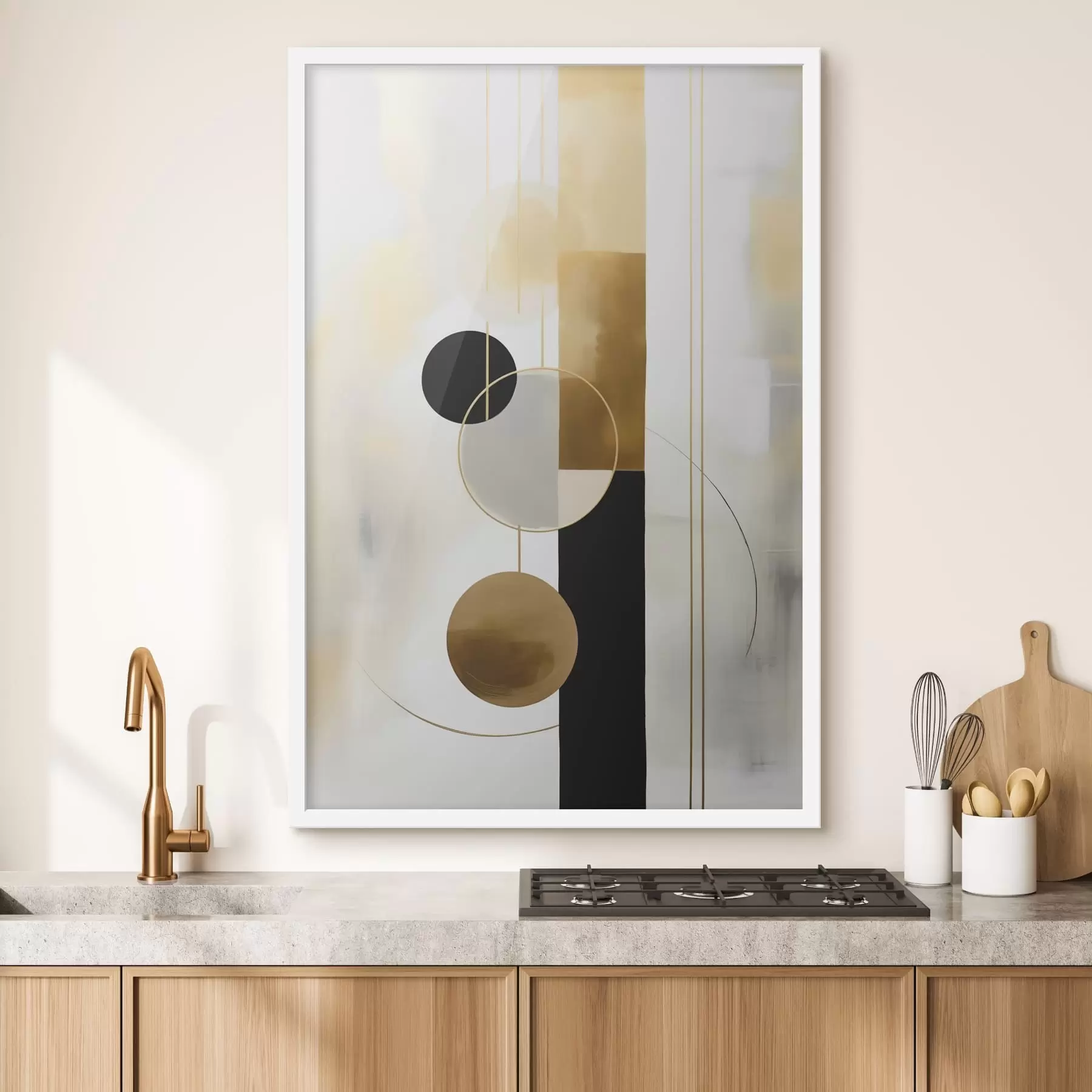 fototapet Abstracție geometrică f47773