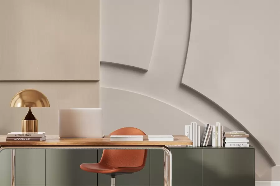 fototapet Compoziție abstractă w05205v1