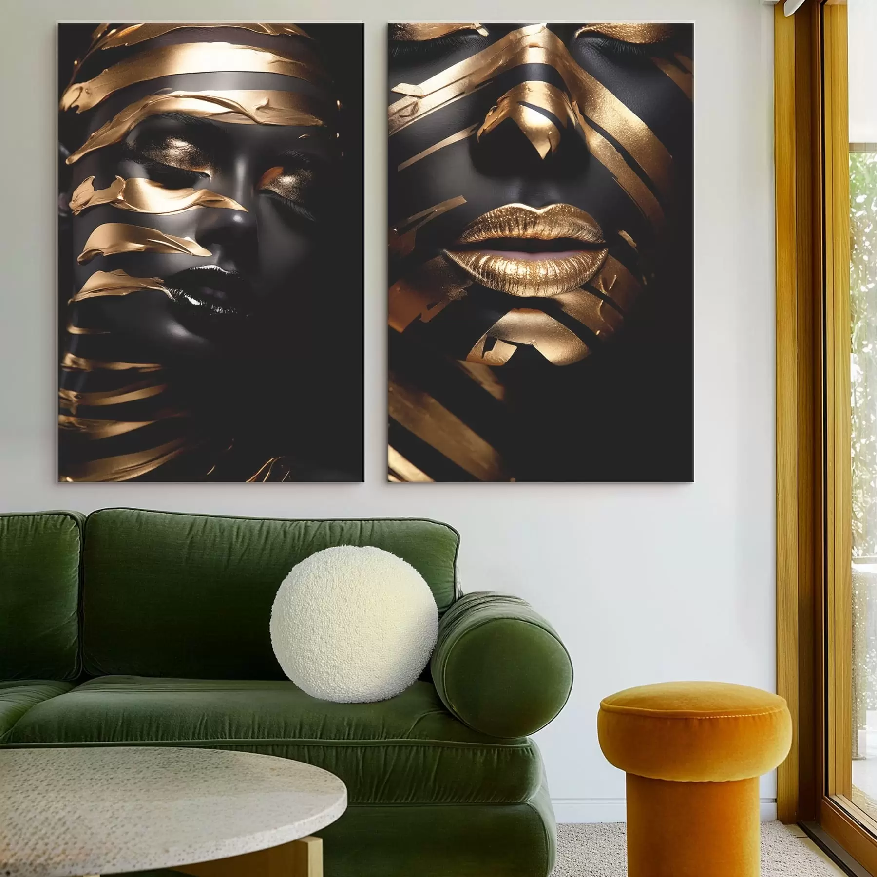 Tablouri Renaștere tăcută m01305