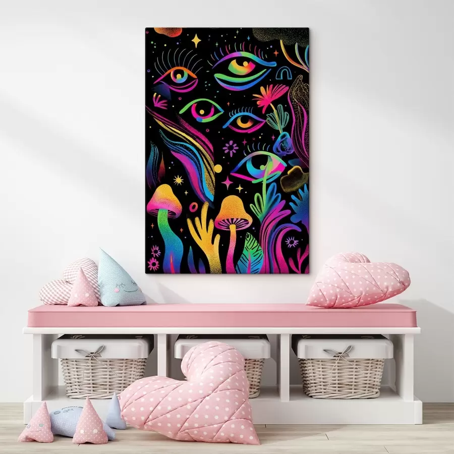 Tablouri Psihedelia s47791
