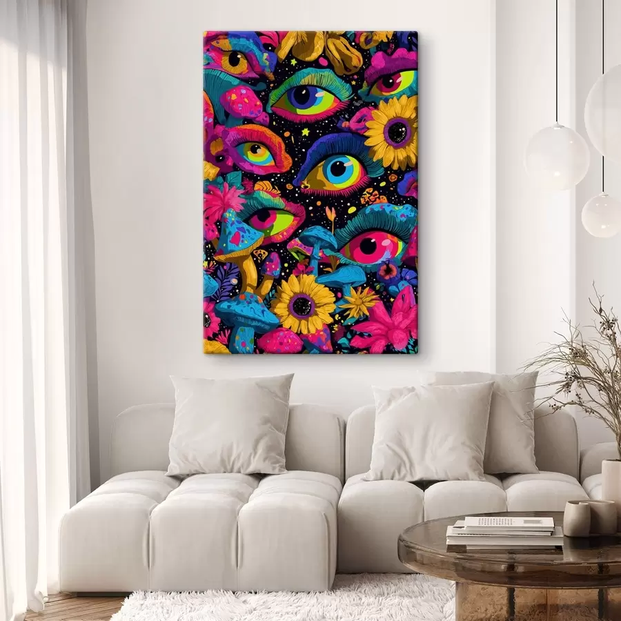 Tablouri Psihedelia s47792