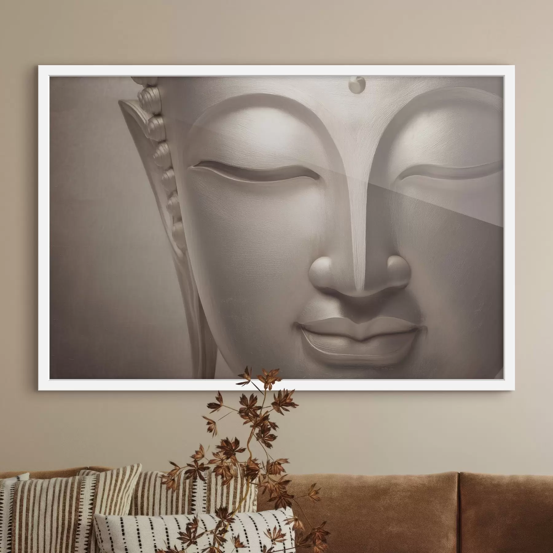 fototapet Buddha f47816