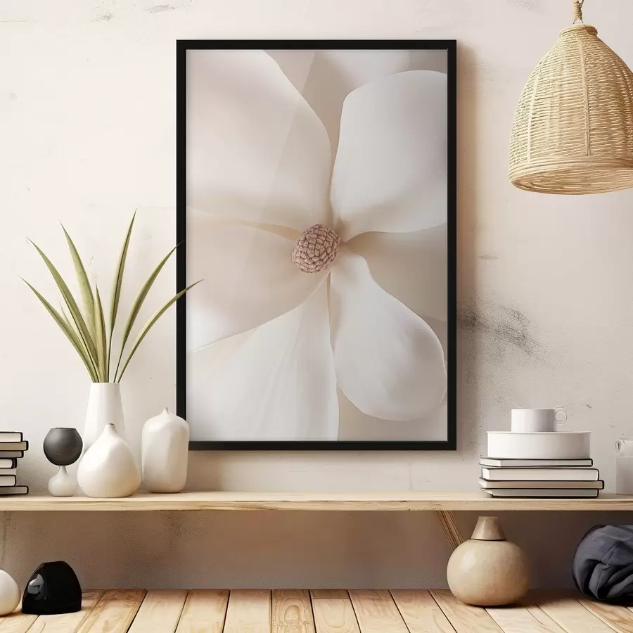 fototapet Floare, Macro f47820