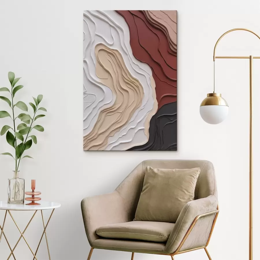 Tablouri Model abstract s47805