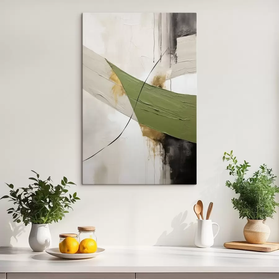 Tablouri Compoziție abstractă modernă s47812