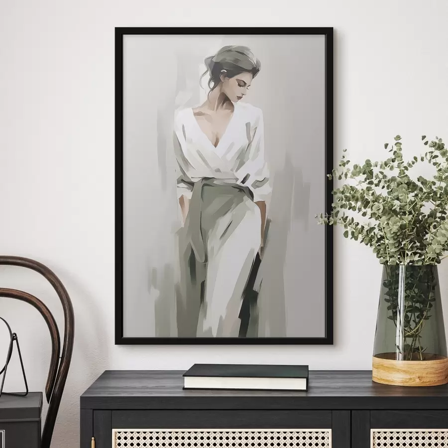 fototapet Femeie f47799