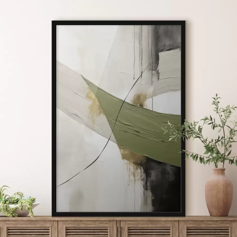 fototapet Compoziție abstractă modernă f47812