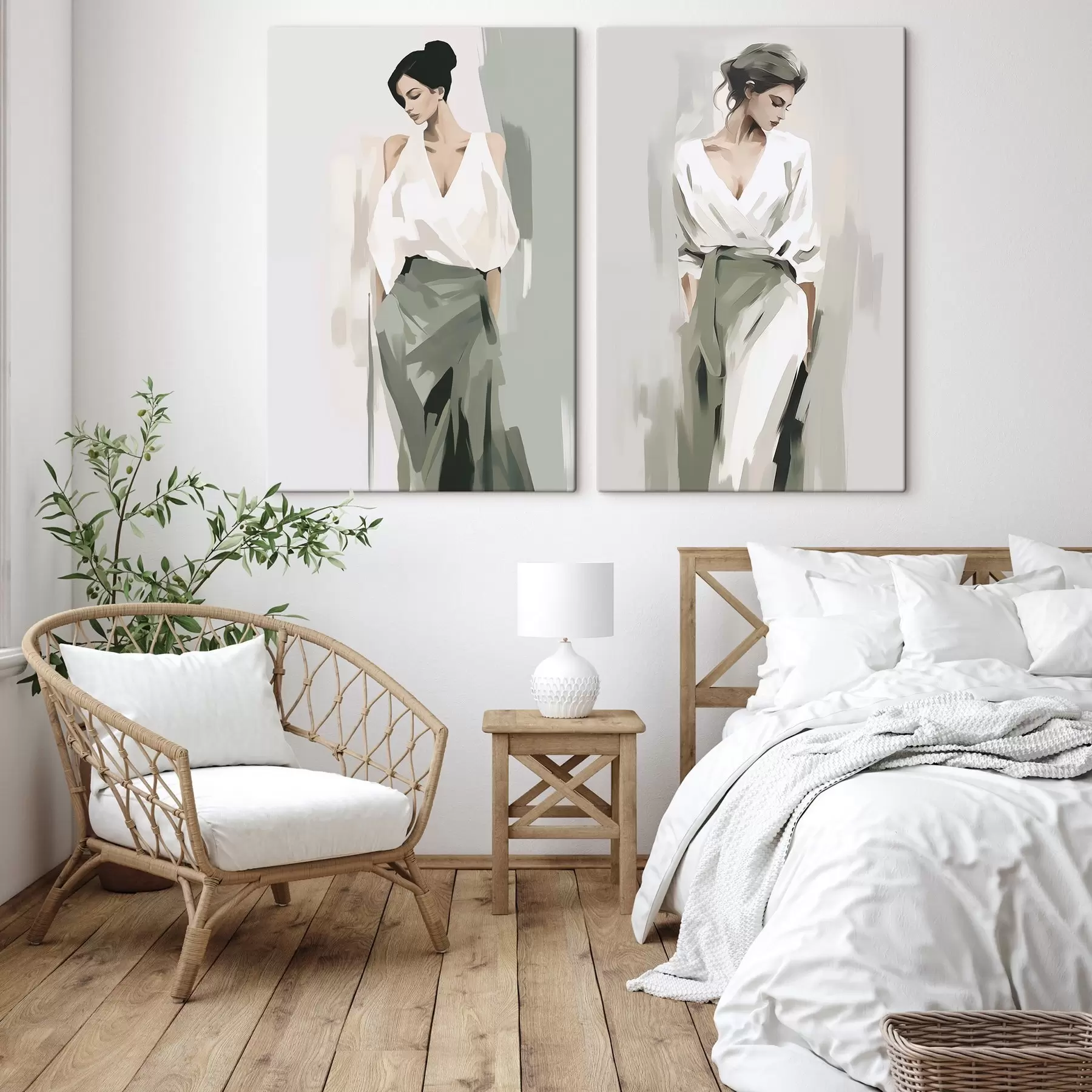 Tablouri Femeie m30003