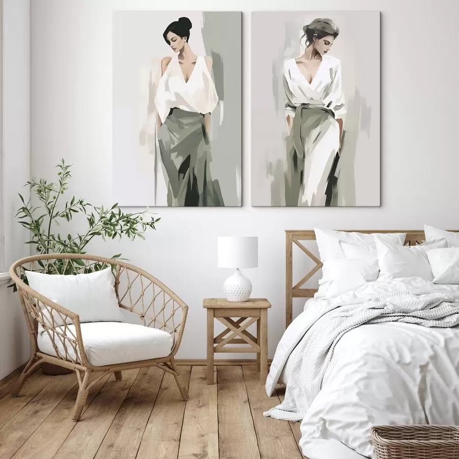 Tablouri Femeie m30003