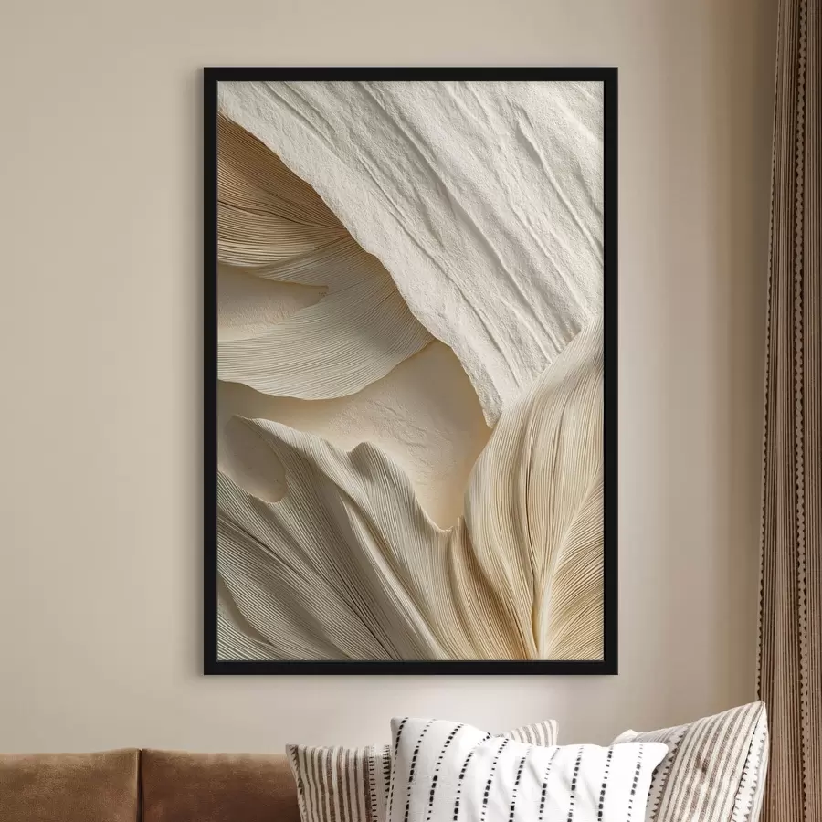 fototapet Păun pe fundal verde f47846