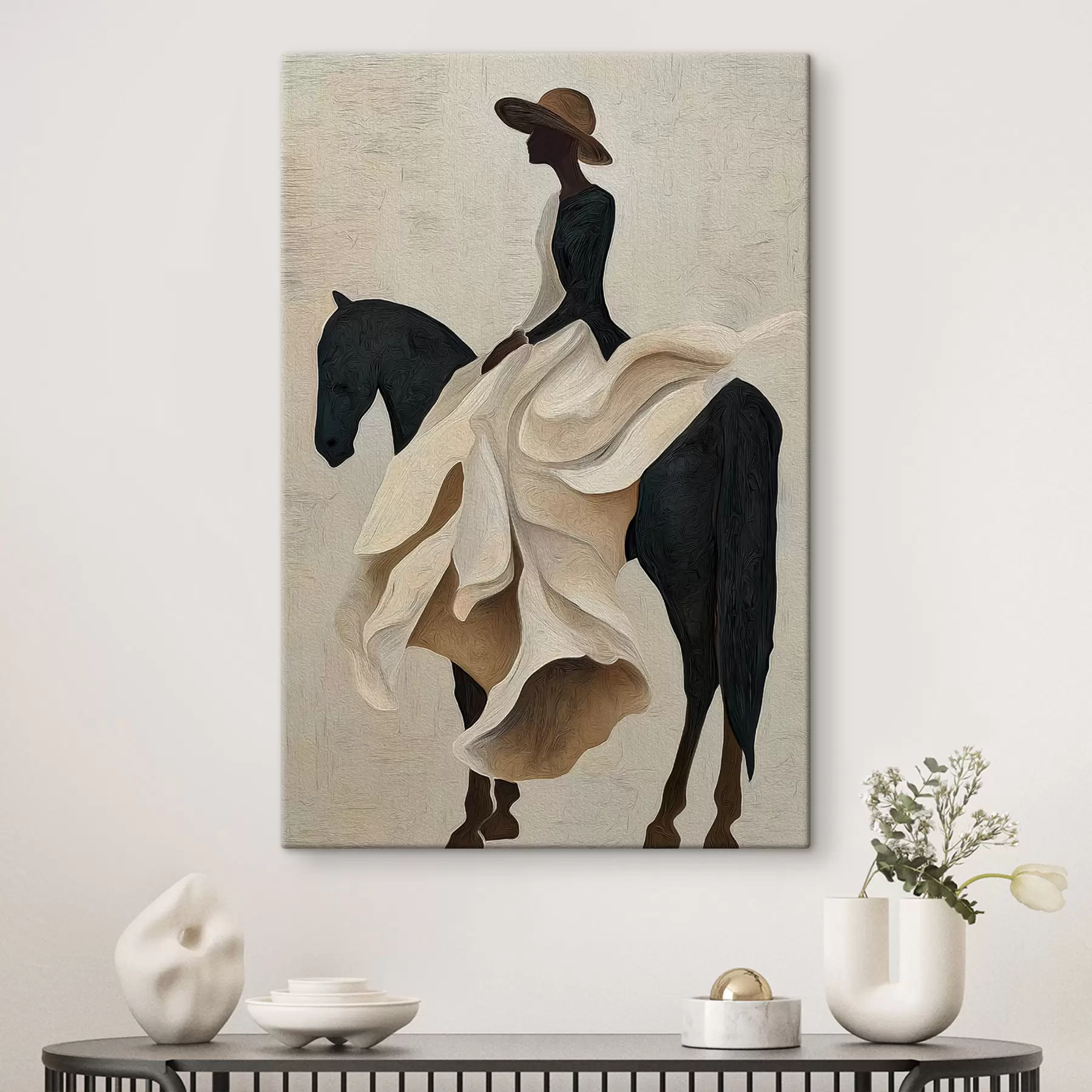 Tablouri Călăreț s47843