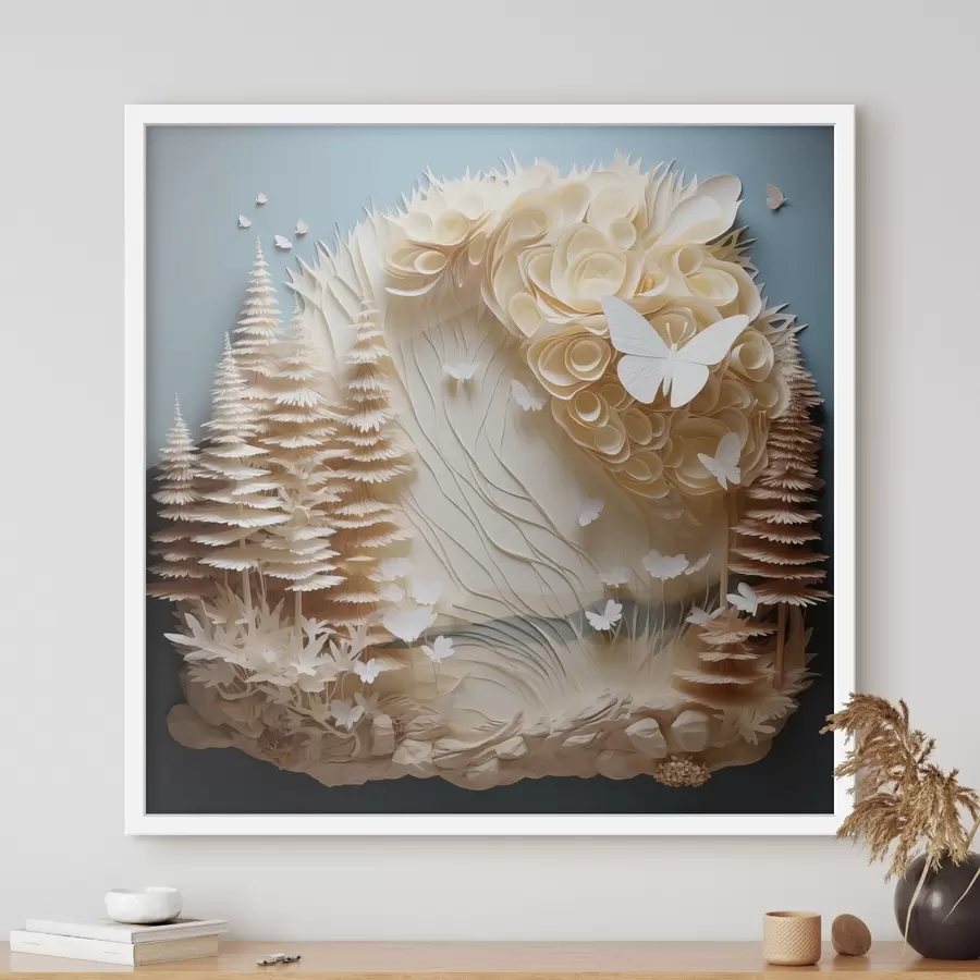 fototapet Abstracție f47899