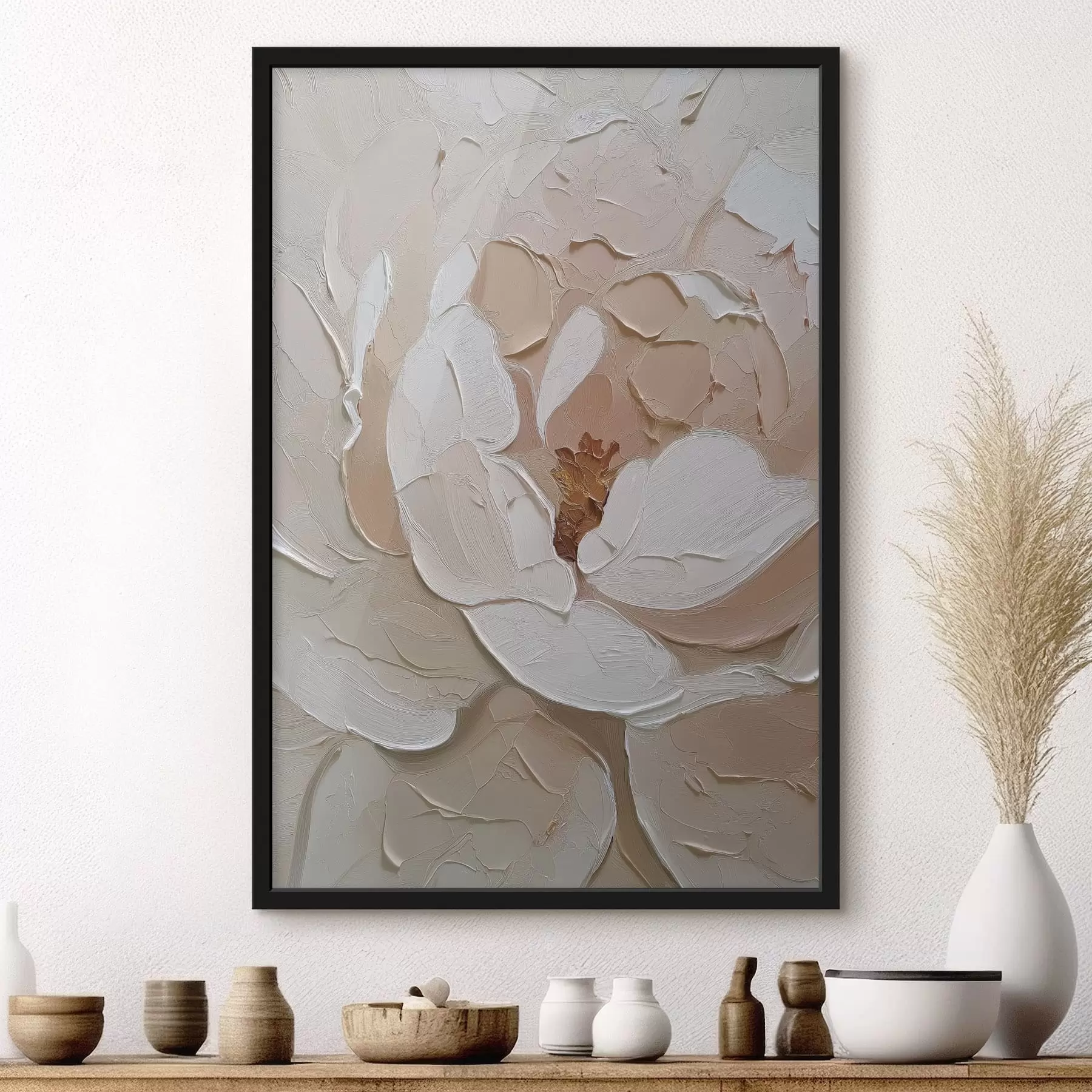 fototapet Floare abstractă f47909