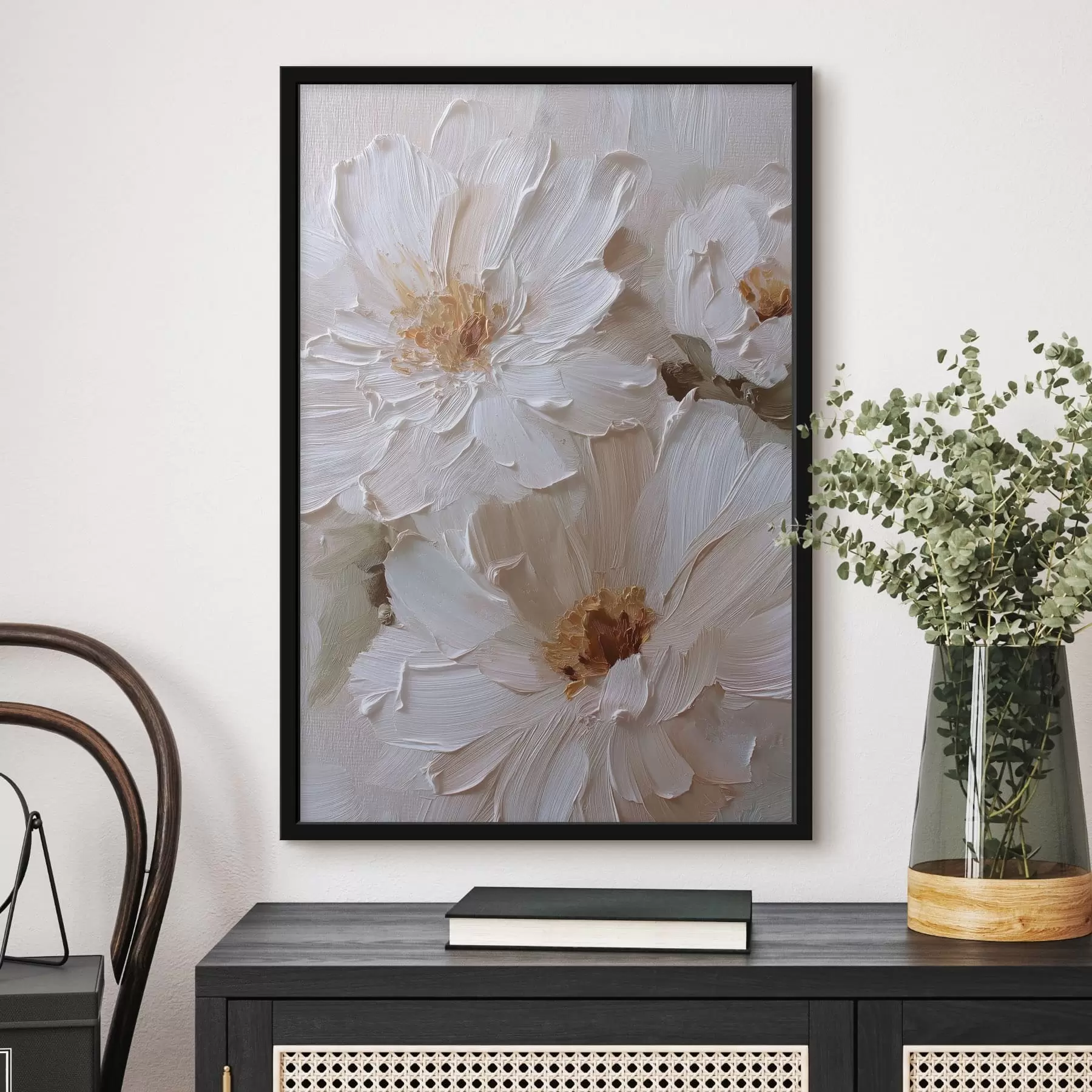 fototapet Flori abstracte f47912