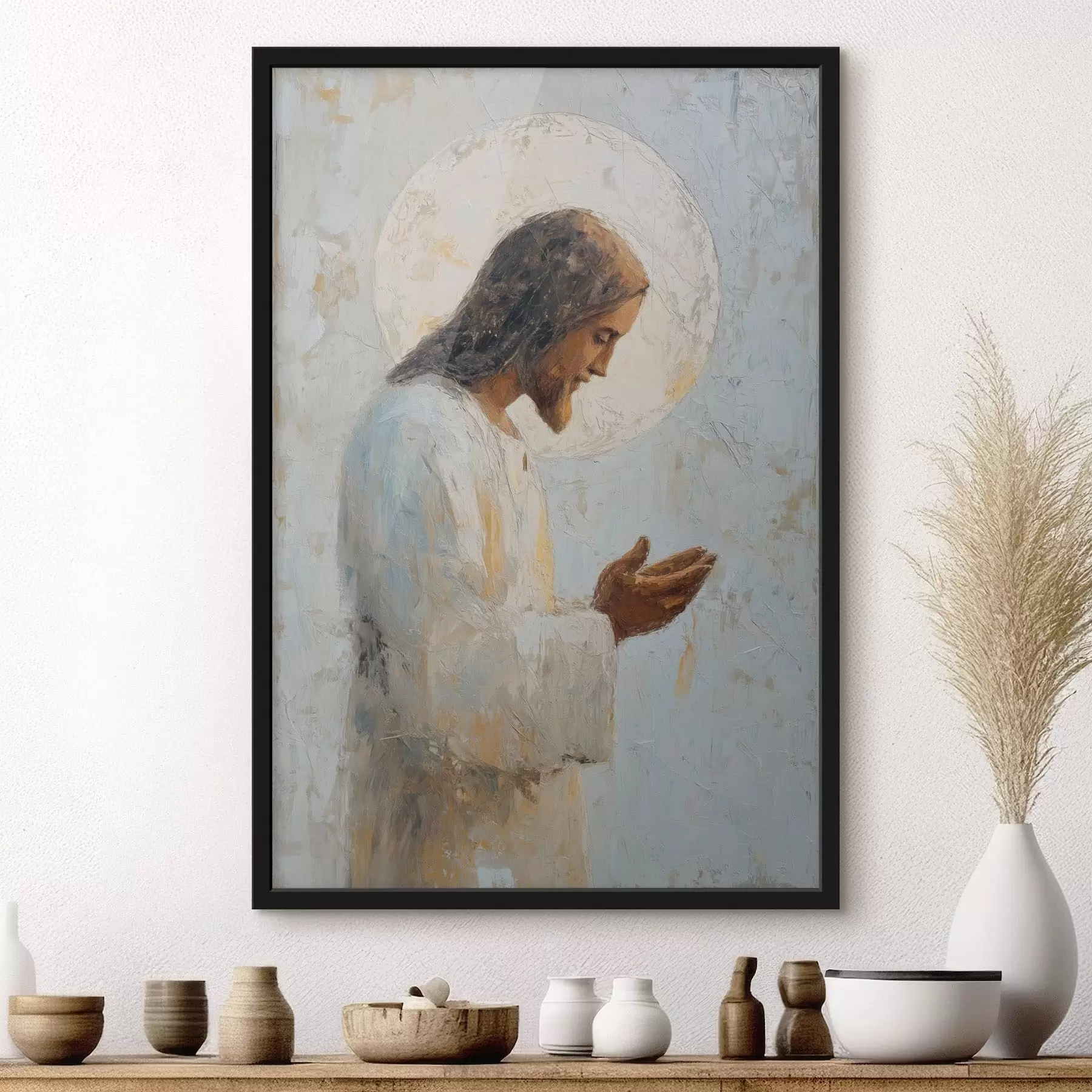 fototapet Rugăciune f47914