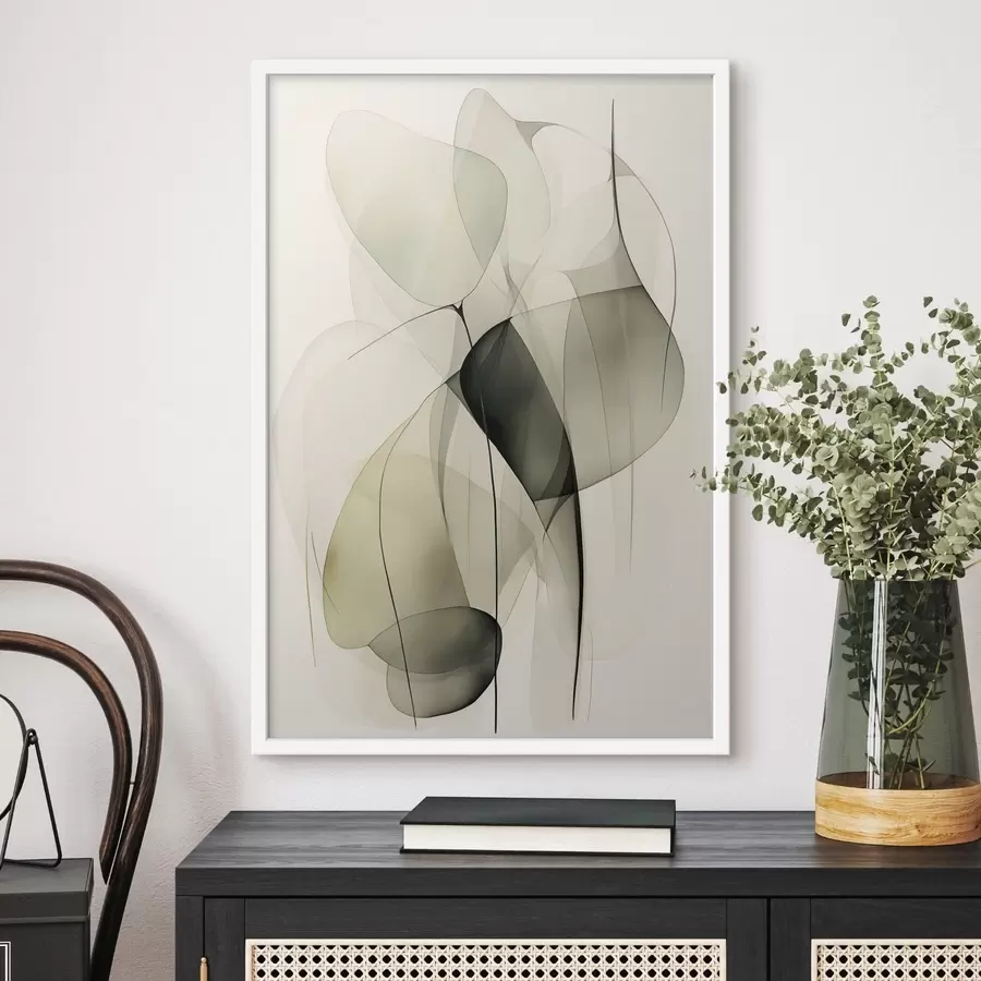 fototapet Forme abstracte f47923