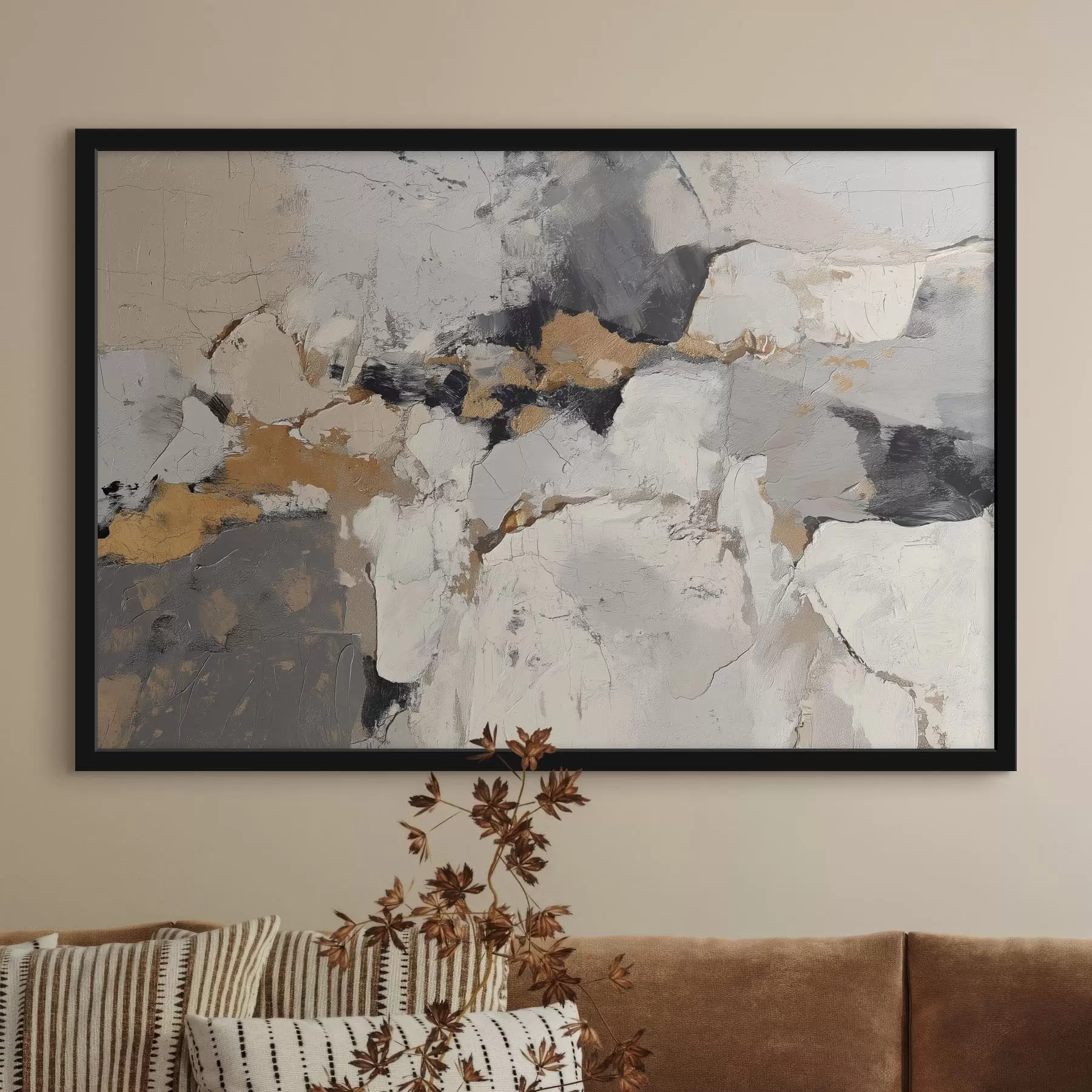 fototapet Compoziție abstractă f47927