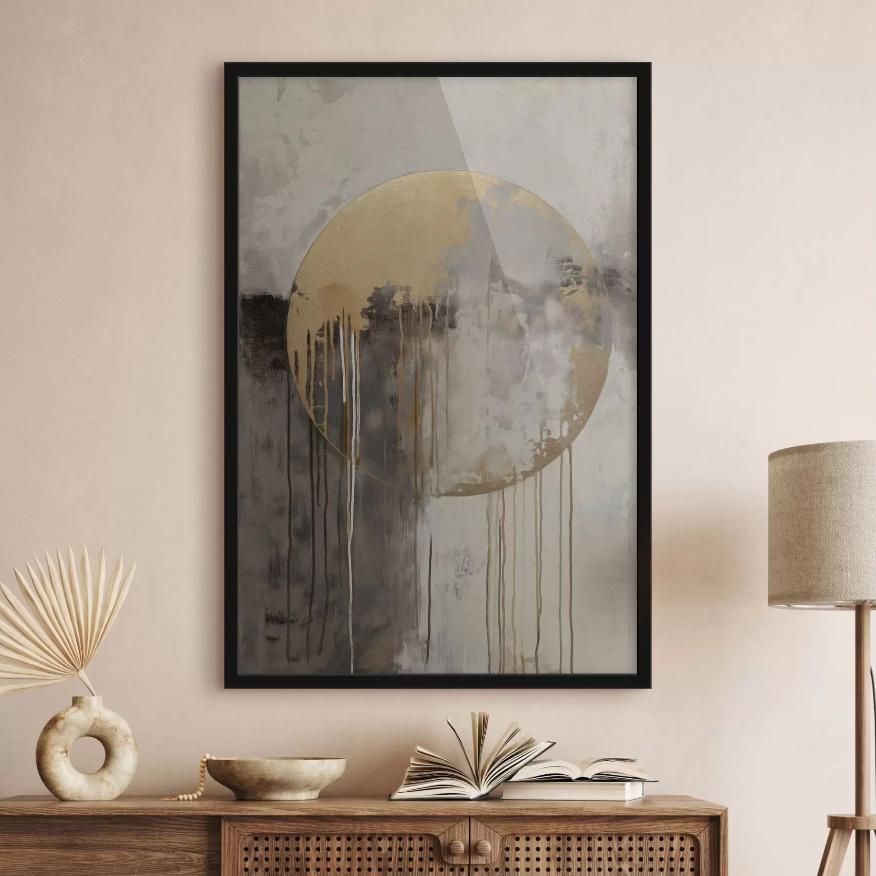 fototapet Cerc abstract f47930