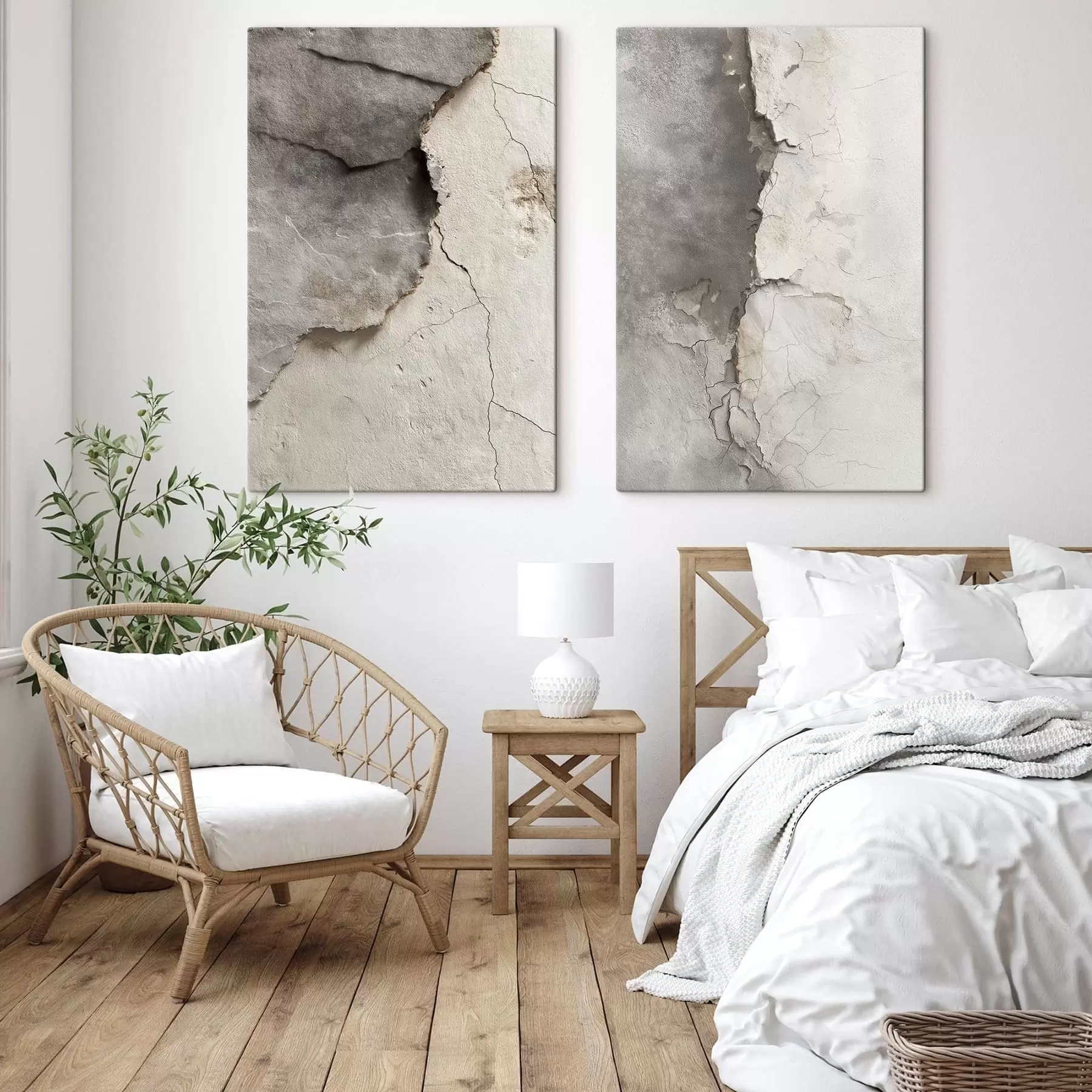 Tablouri Crăpături pe perete m30026