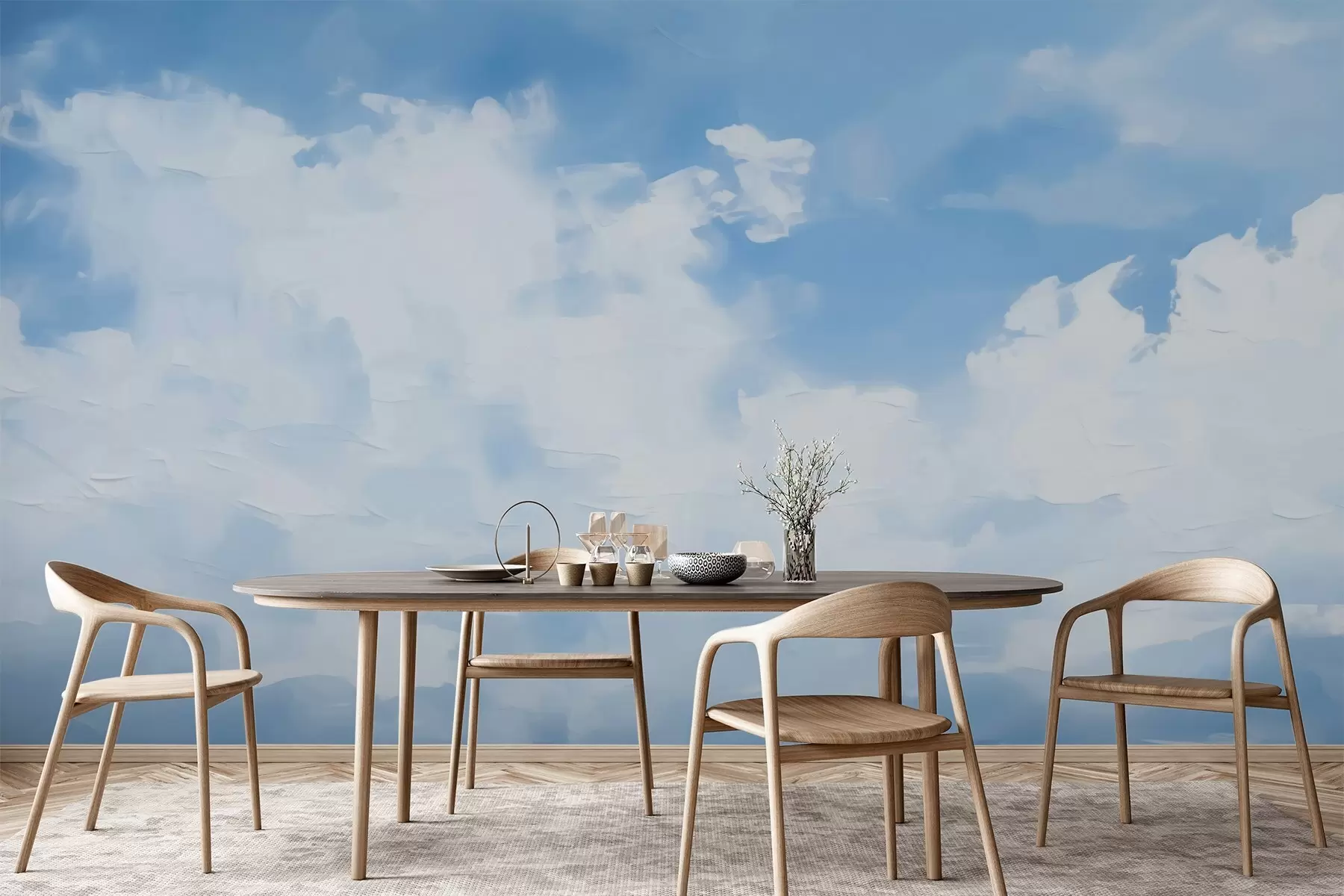 fototapet Cerul w05225