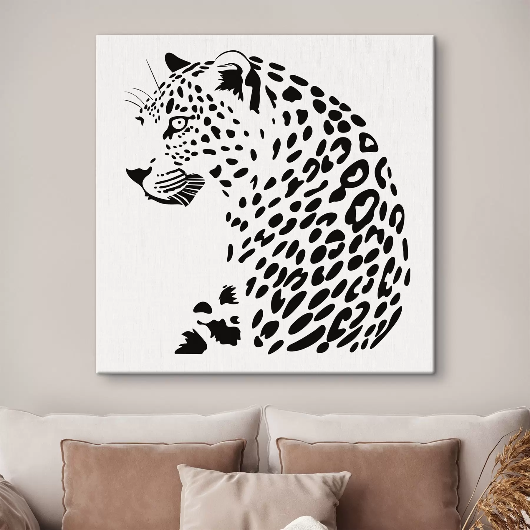 Tablouri Leopard s48040