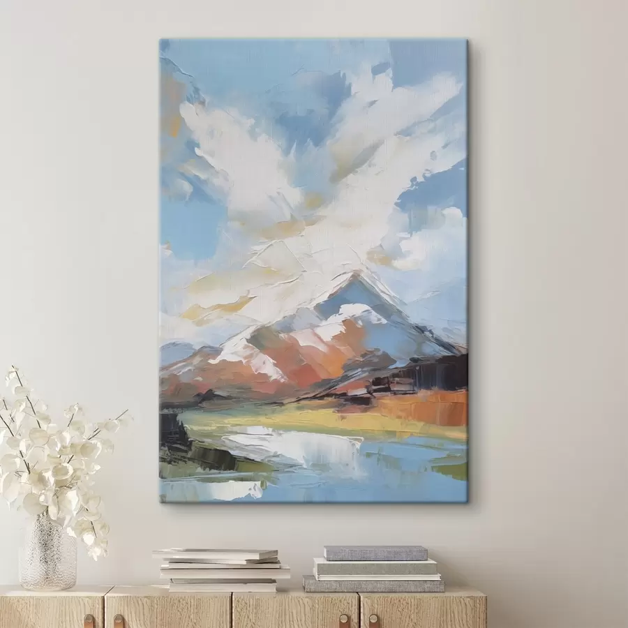 Tablouri Peisaj montan s48044