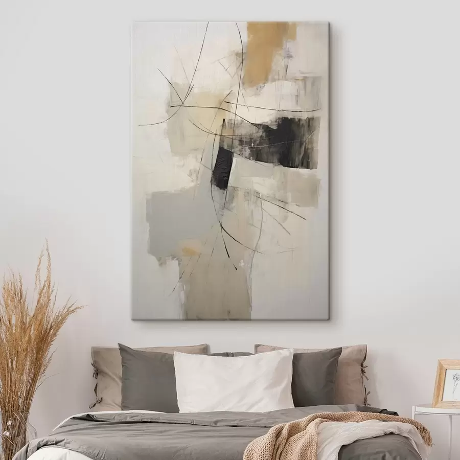 Tablouri Abstracție haotică s48054