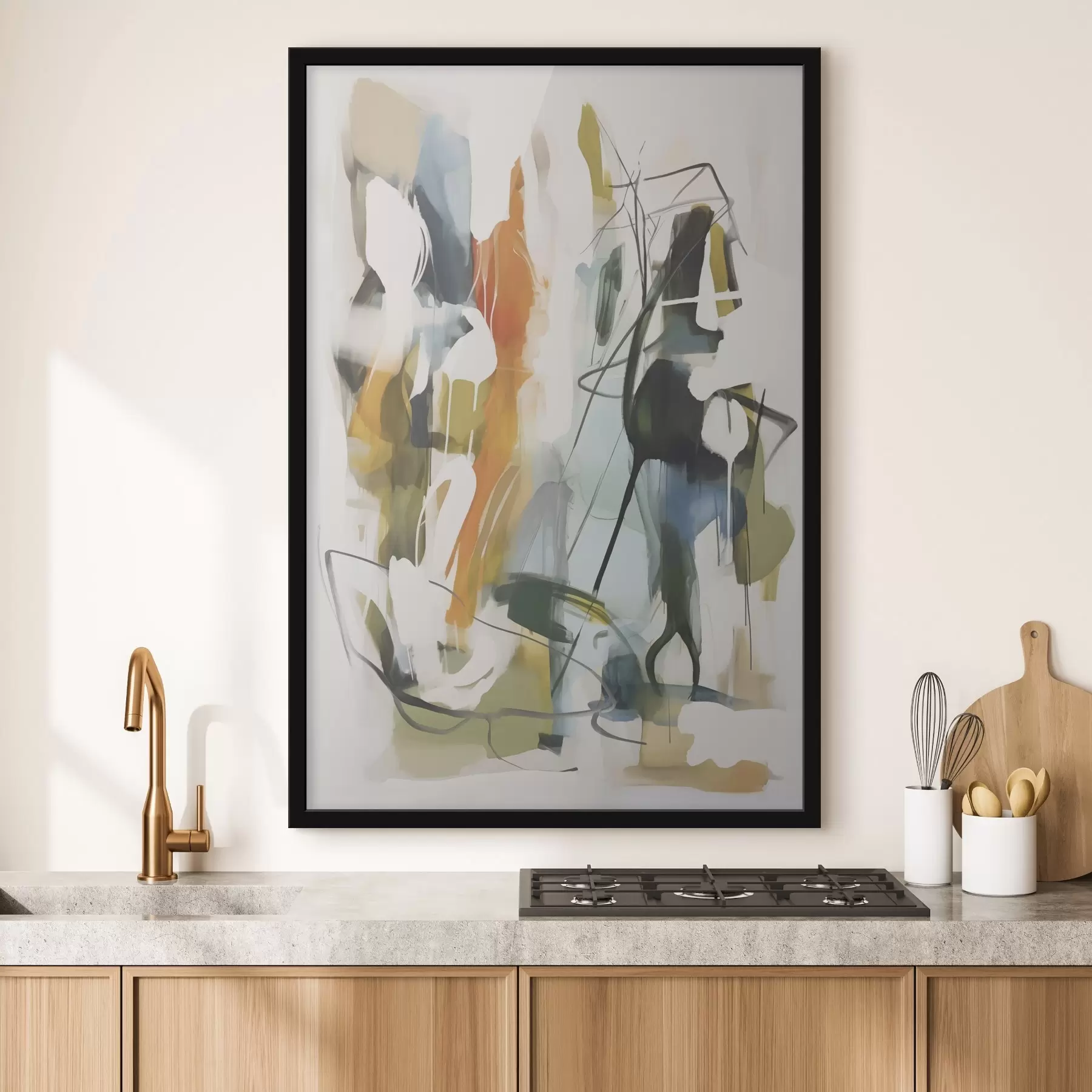 fototapet Abstracție modernă f48043