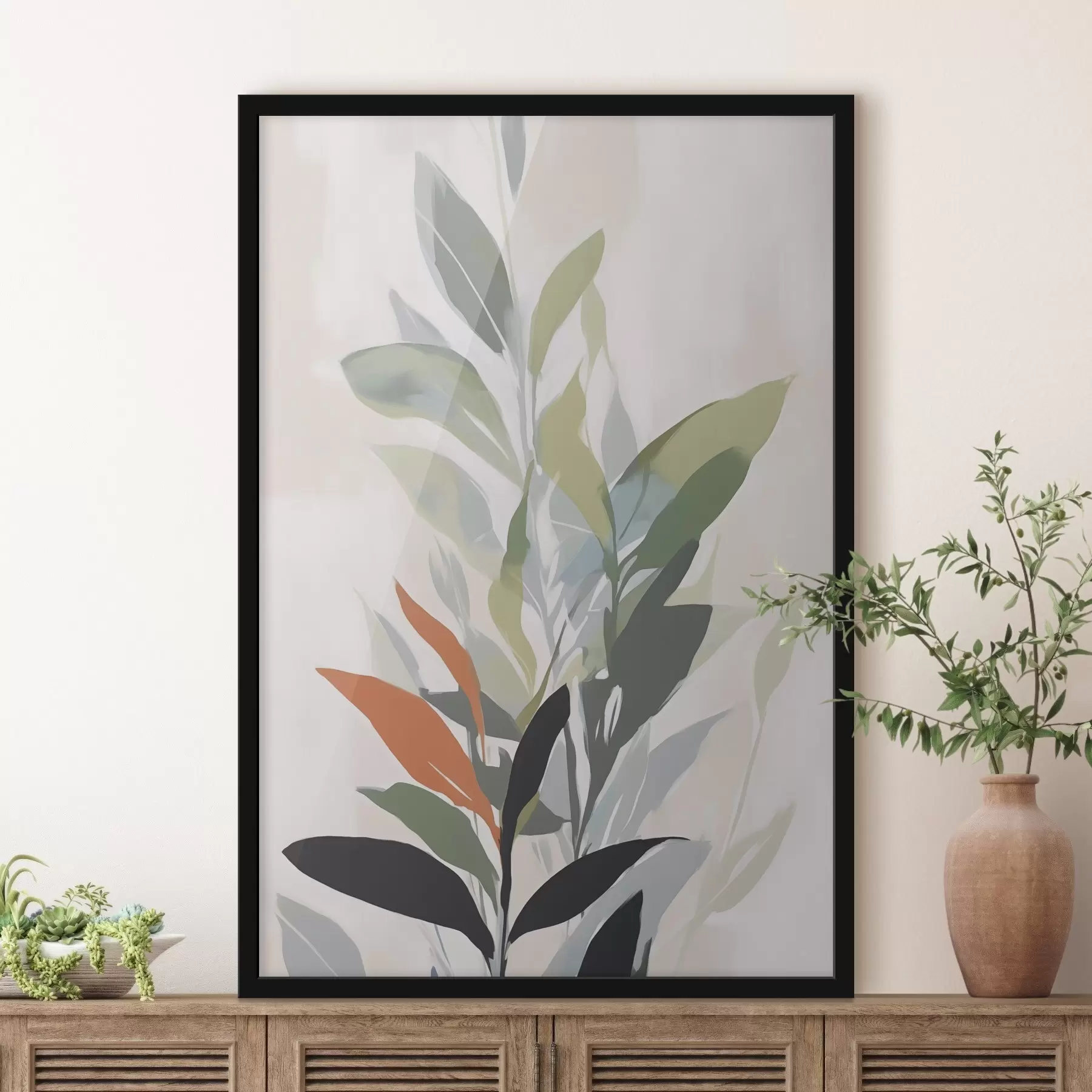 fototapet Vegetație f48058