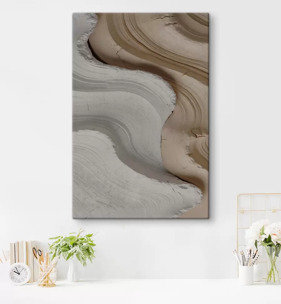 Tablouri Molduri deschise și bej s48107