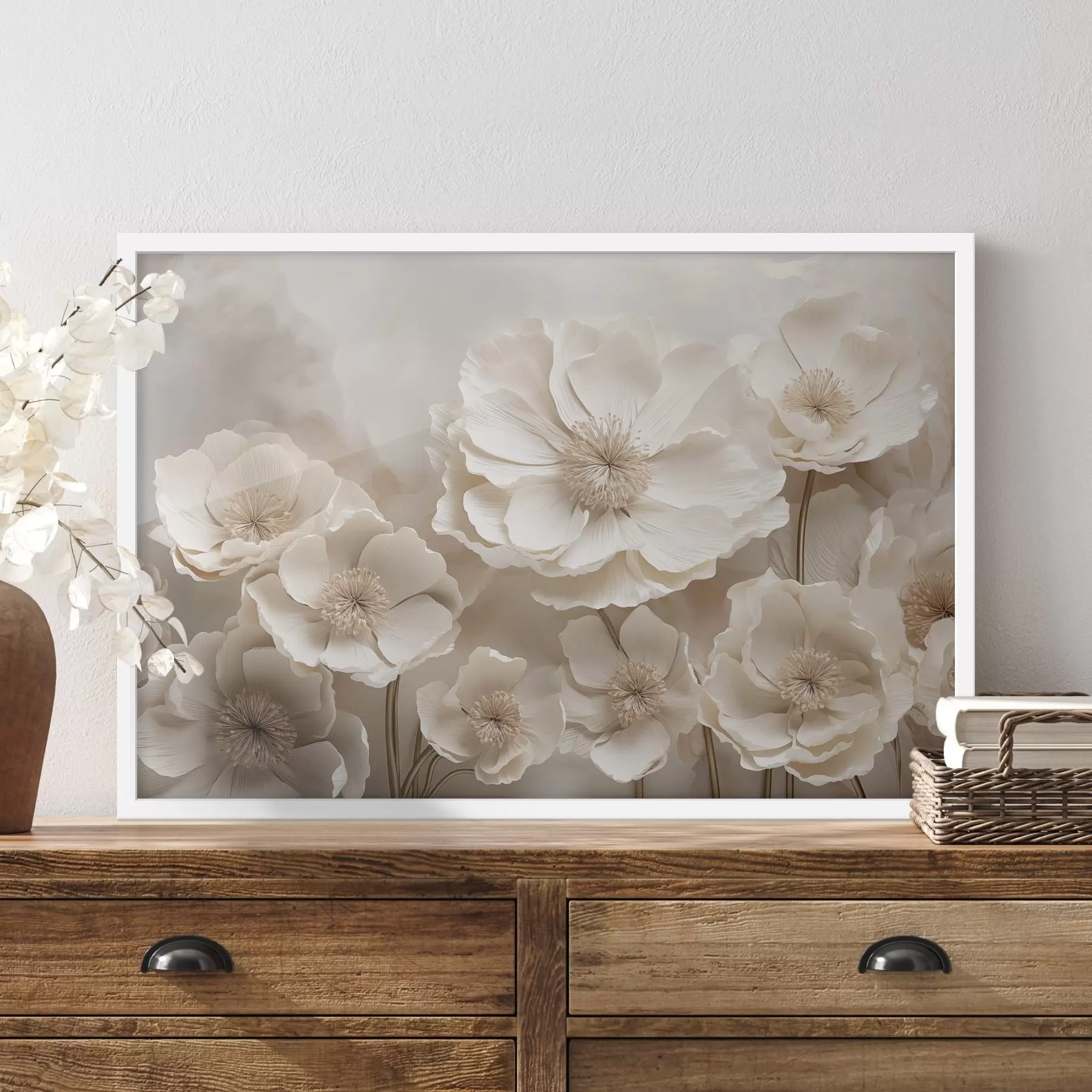fototapet Flori mari f48111