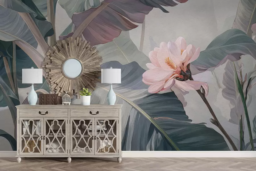 fototapet Peisaj tropical w05254