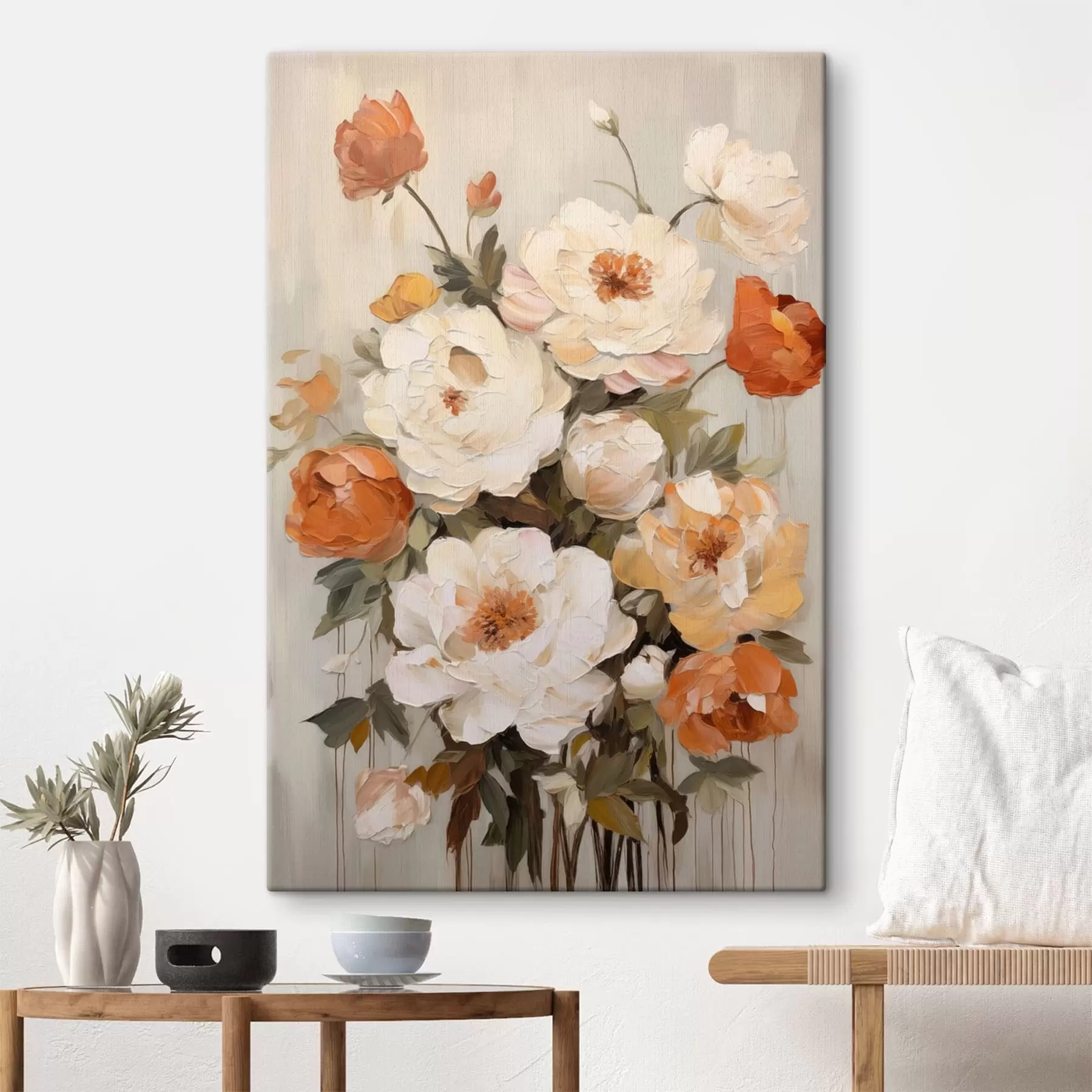 Tablouri Buchet de flori s48135