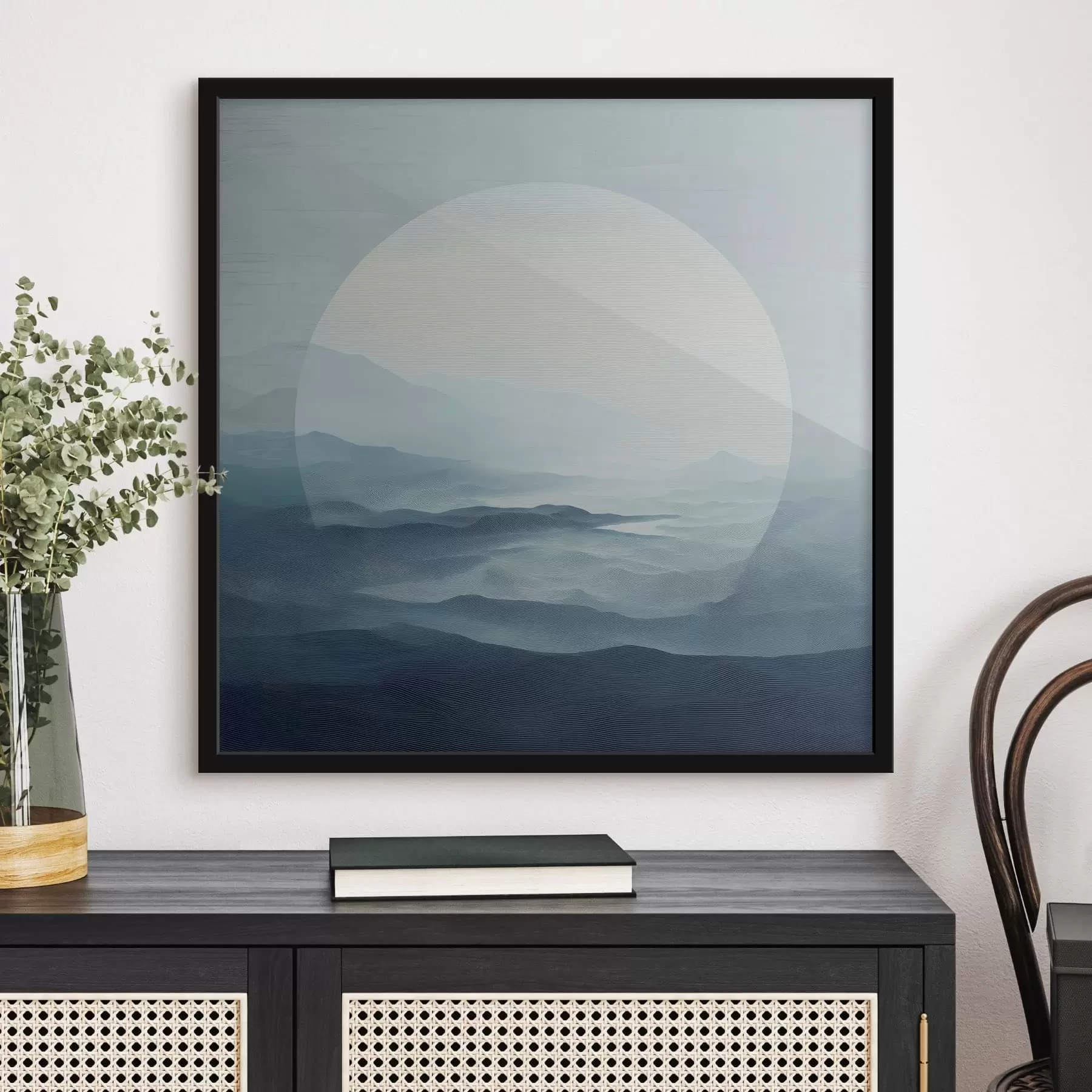 fototapet Luna f48128