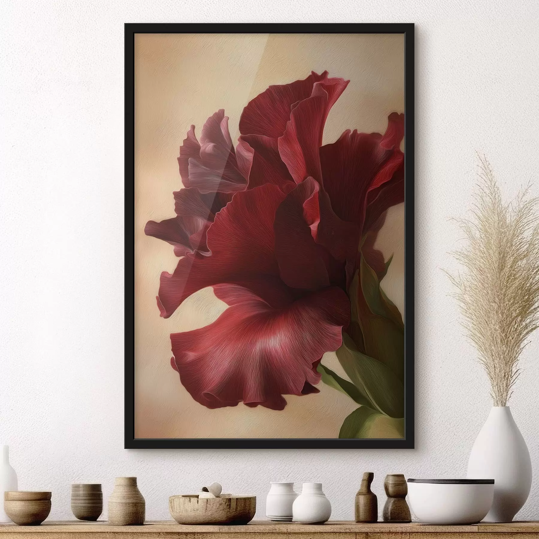 fototapet Garoafa f48133