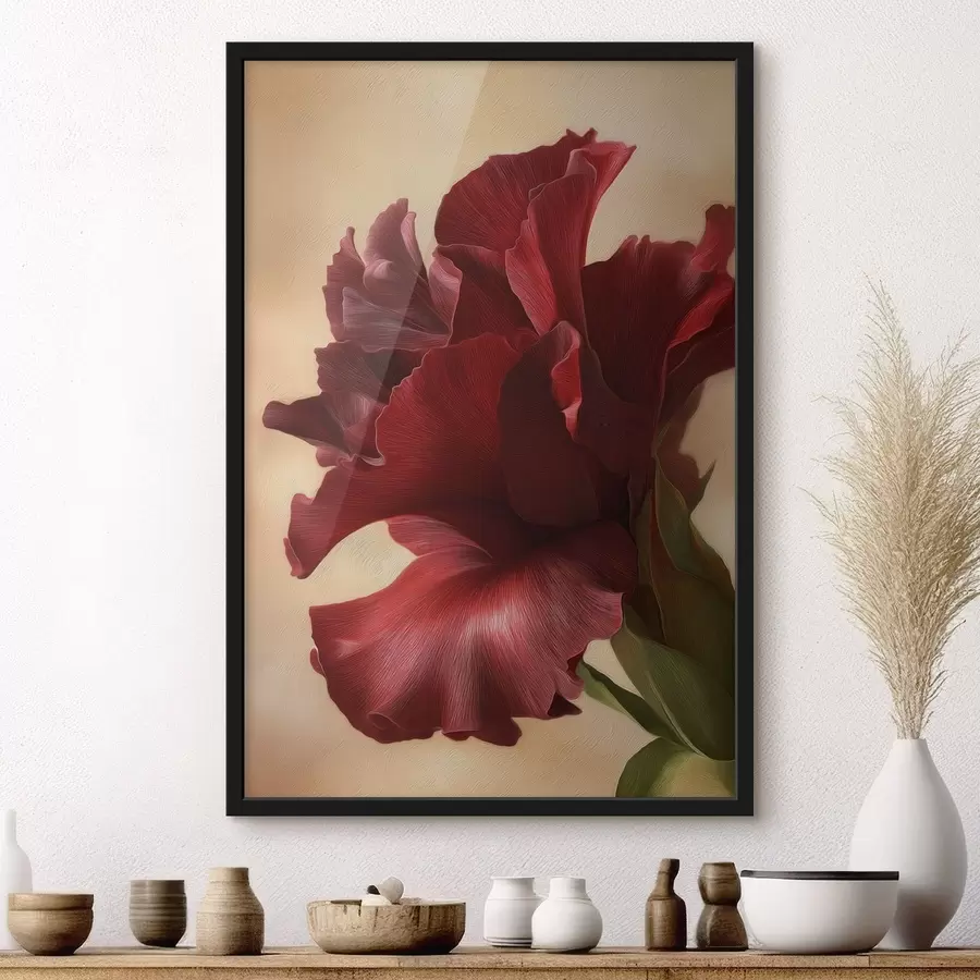 fototapet Garoafa f48133