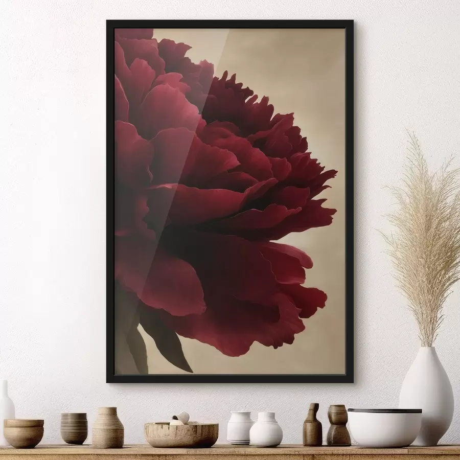 fototapet Aster f48134