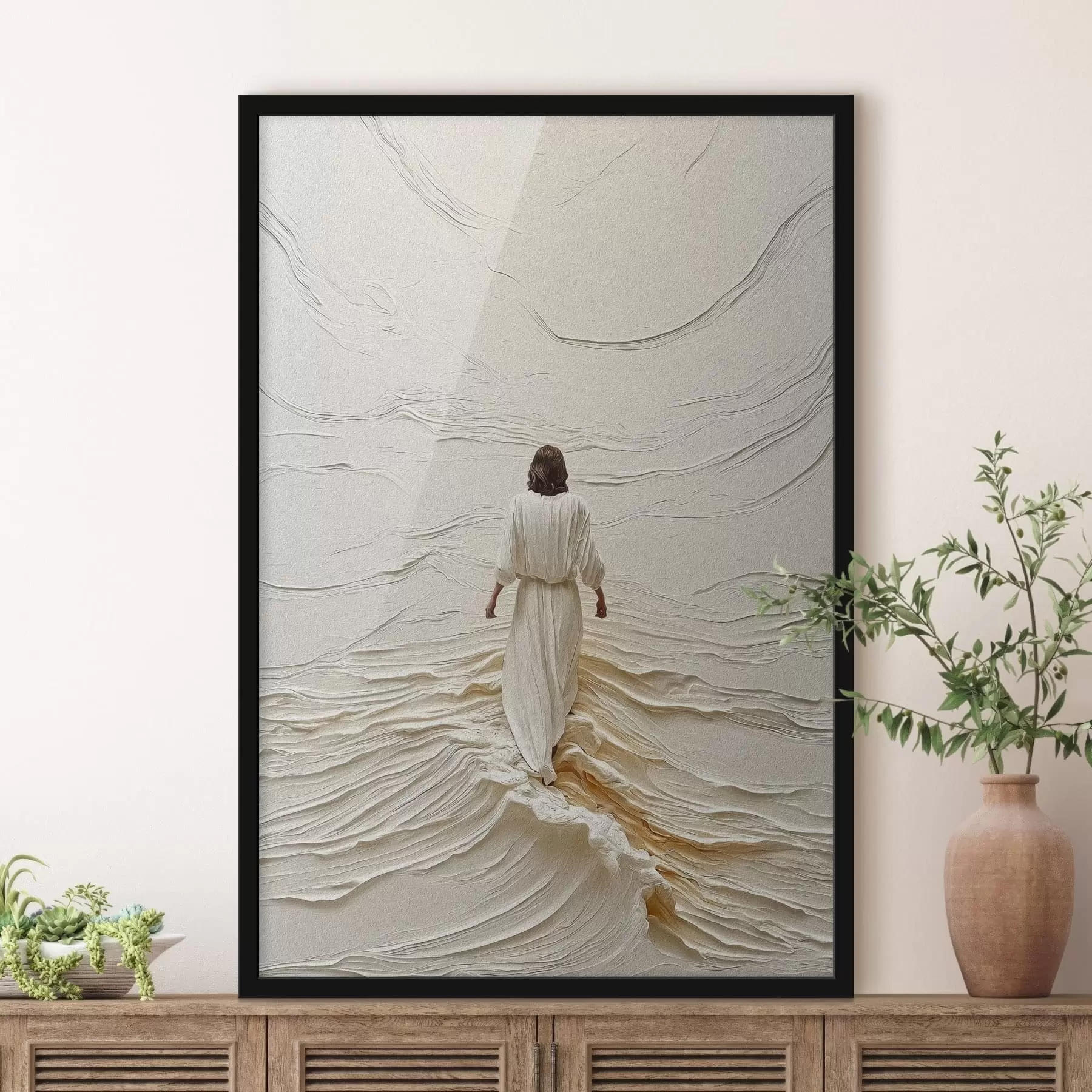 fototapet Iisus f48061