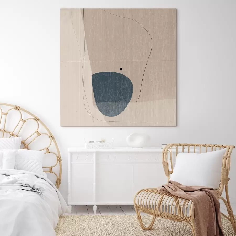 Tablouri compoziție abstractă minimalistă s48066