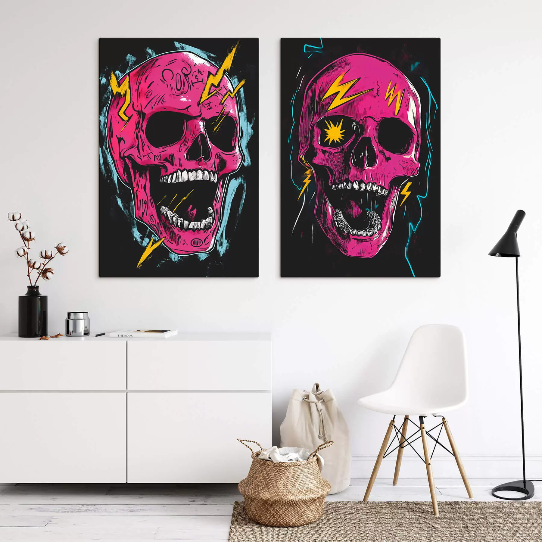 Tablouri Cranii m01278